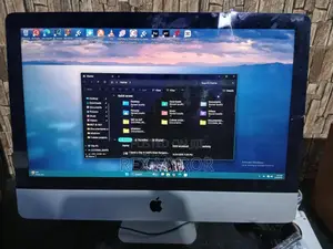 Desktop Computer Apple iMac 8GB Intel Core i5 HDD 1T