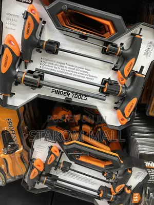 8pcs Metric T-Handle Set