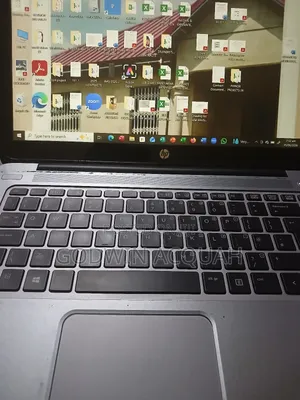 Laptop HP EliteBook Folio 1040 G2 4GB Intel Core i5 HDD+SSD 256GB