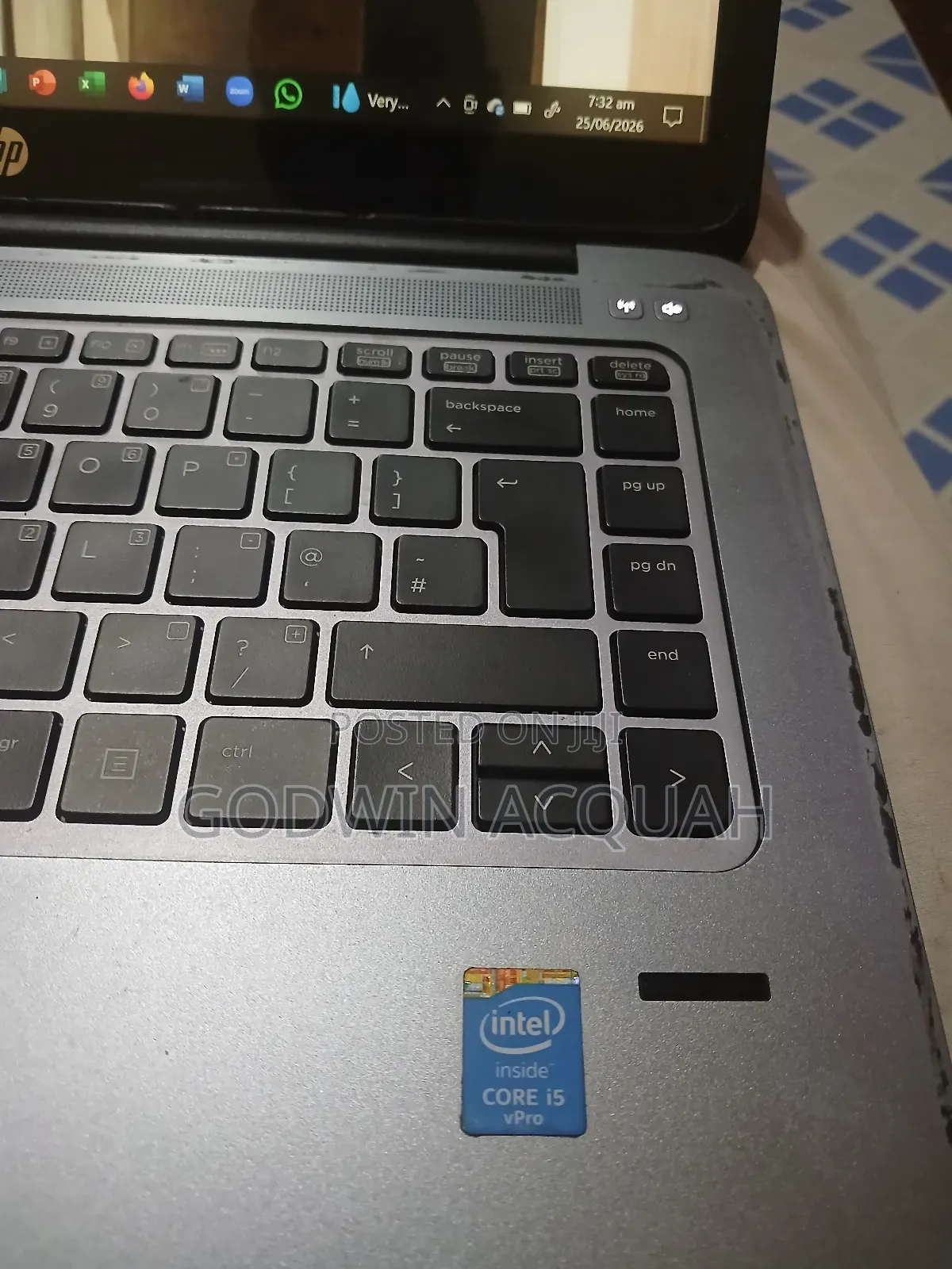 Laptop HP EliteBook Folio 1040 G2 4GB Intel Core i5 HDD+SSD 256GB