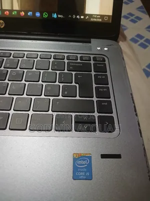 Laptop HP EliteBook Folio 1040 G2 4GB Intel Core i5 HDD+SSD 256GB