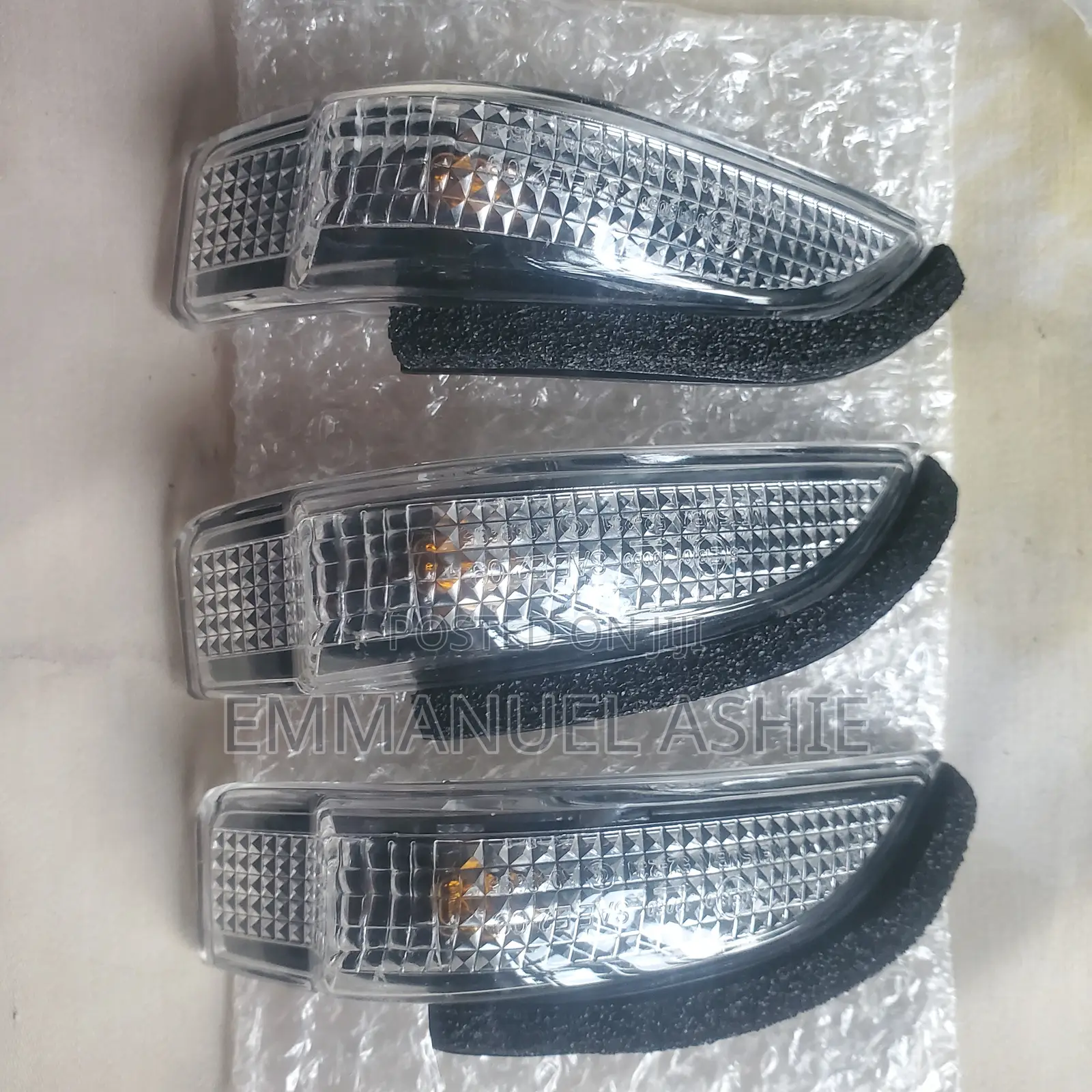 Side Mirror Imdicator Light