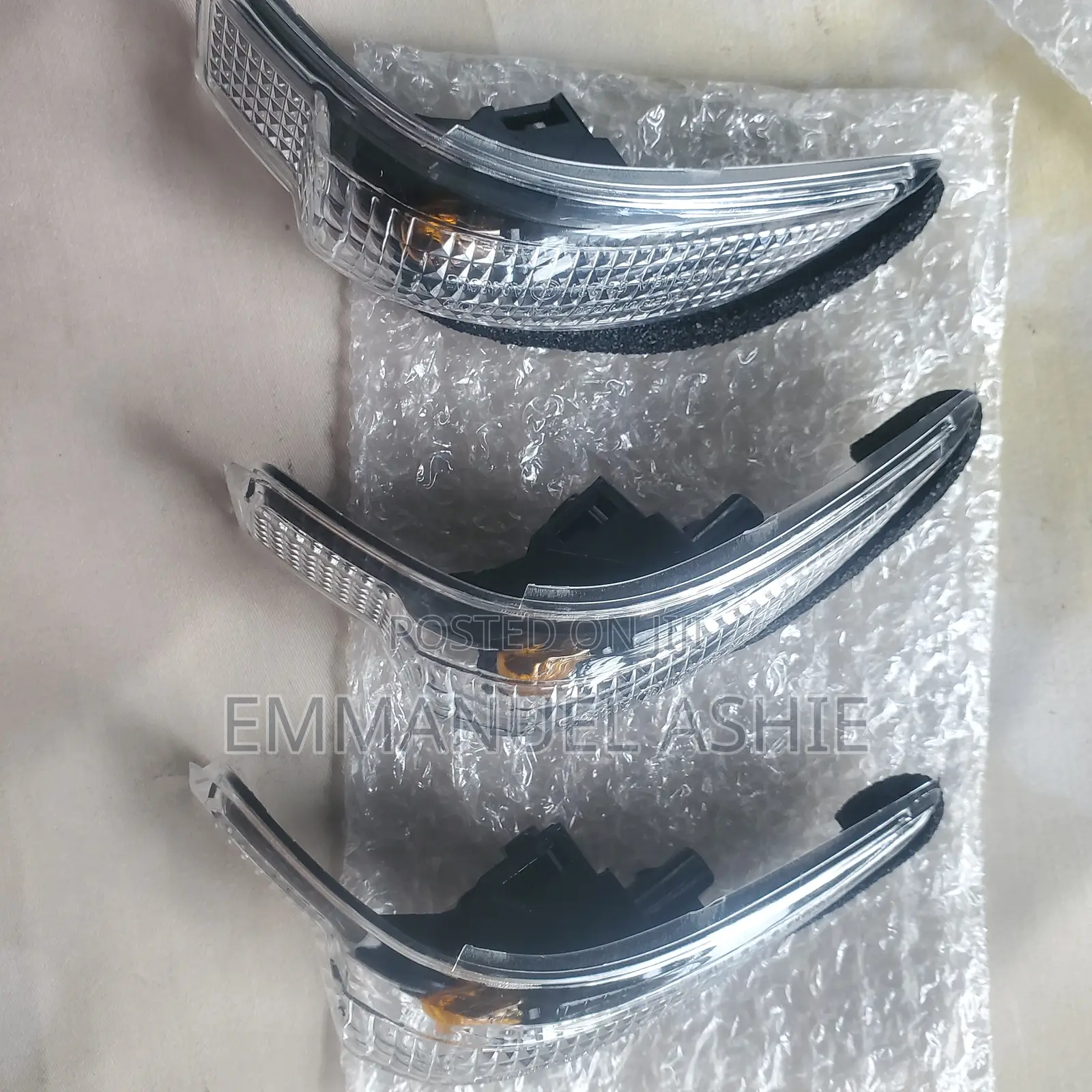 Side Mirror Imdicator Light