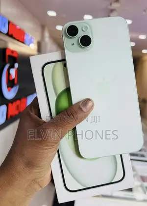 Apple iPhone 15 Plus 256 GB Green