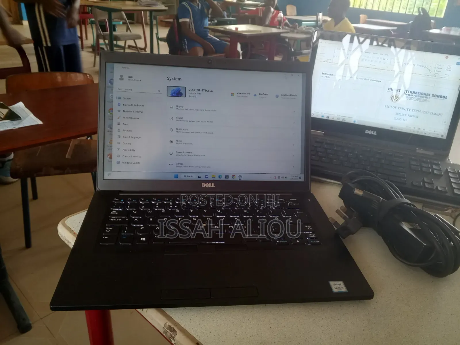 Laptop Dell Latitude 7480 8GB Intel Core i5 SSD 256GB