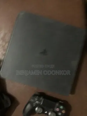 Jailbreak Playstation 4 Slim