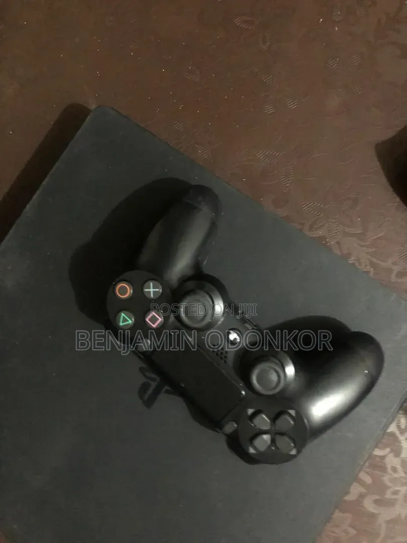 Jailbreak Playstation 4 Slim