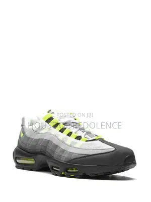 Nike Air Max 95 Og Neon Sneakers