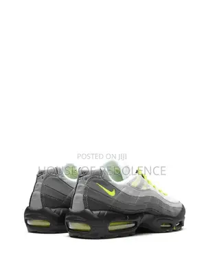 Nike Air Max 95 Og Neon Sneakers