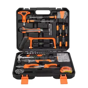 Tools Kit With a Box - 105 Pieces