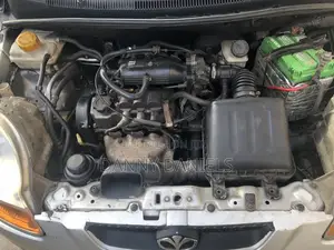 Daewoo Matiz 0.8 S 2008 Silver