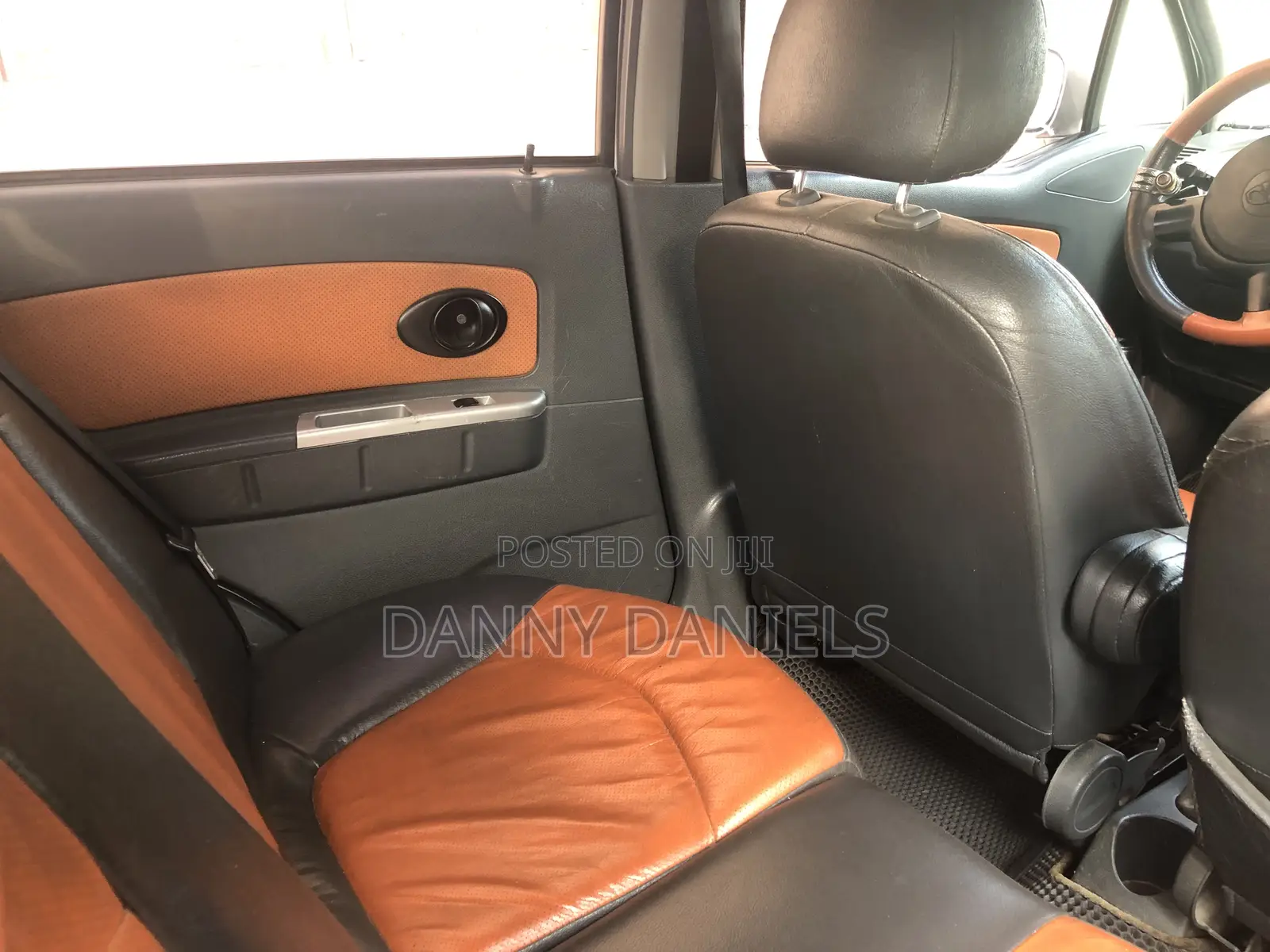 Daewoo Matiz 0.8 S 2008 Silver