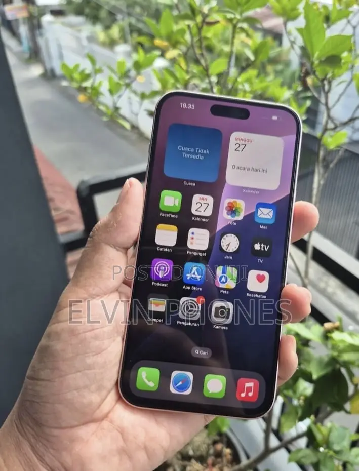 Apple iPhone 15 Plus 256 GB Pink