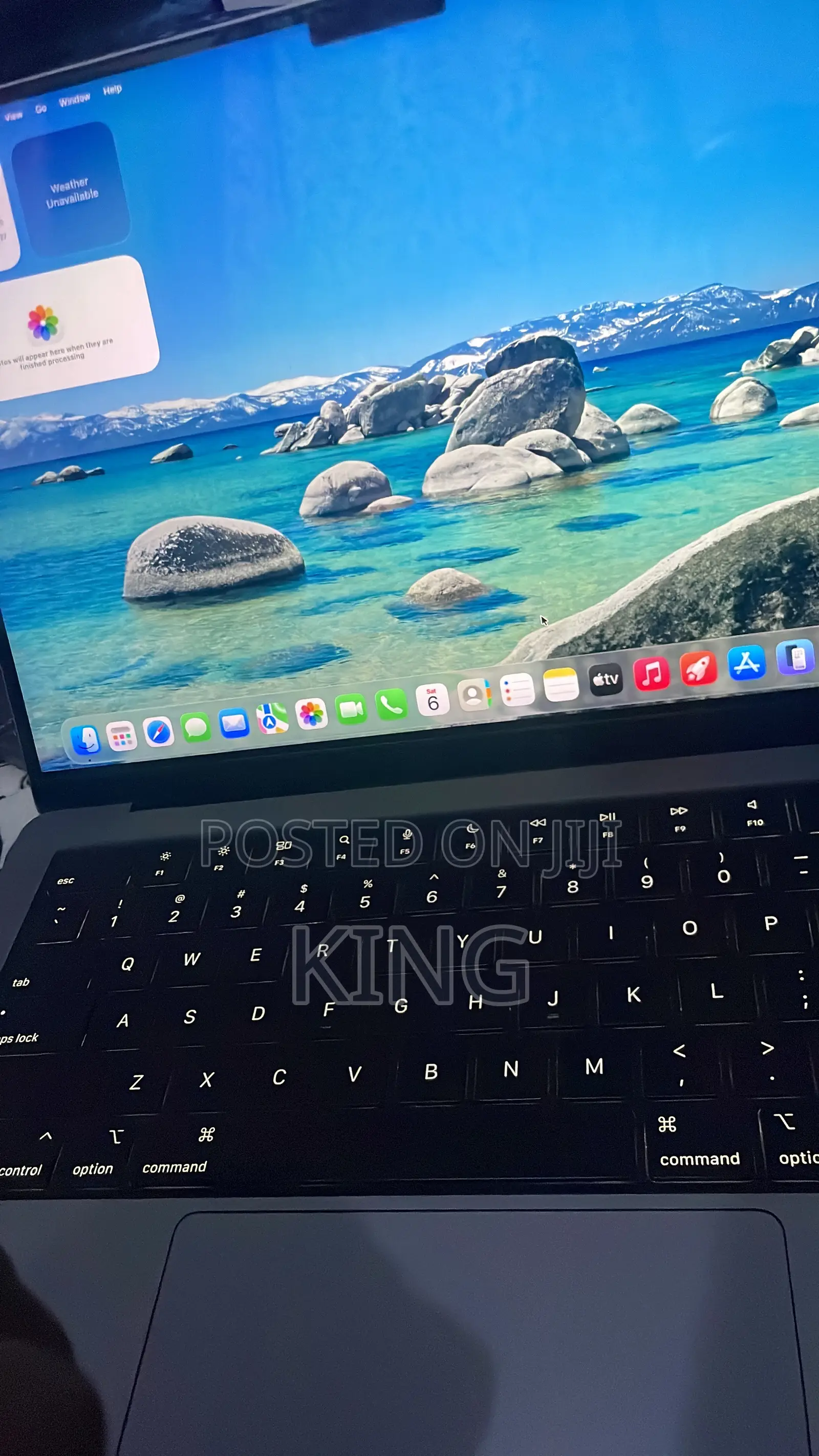 Laptop Apple MacBook Pro 8GB Intel Core M3 eMMC 500GB