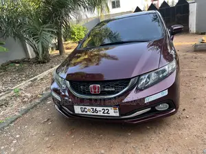Honda Civic EX 4dr Sedan (1.8L 4cyl CVT) 2014