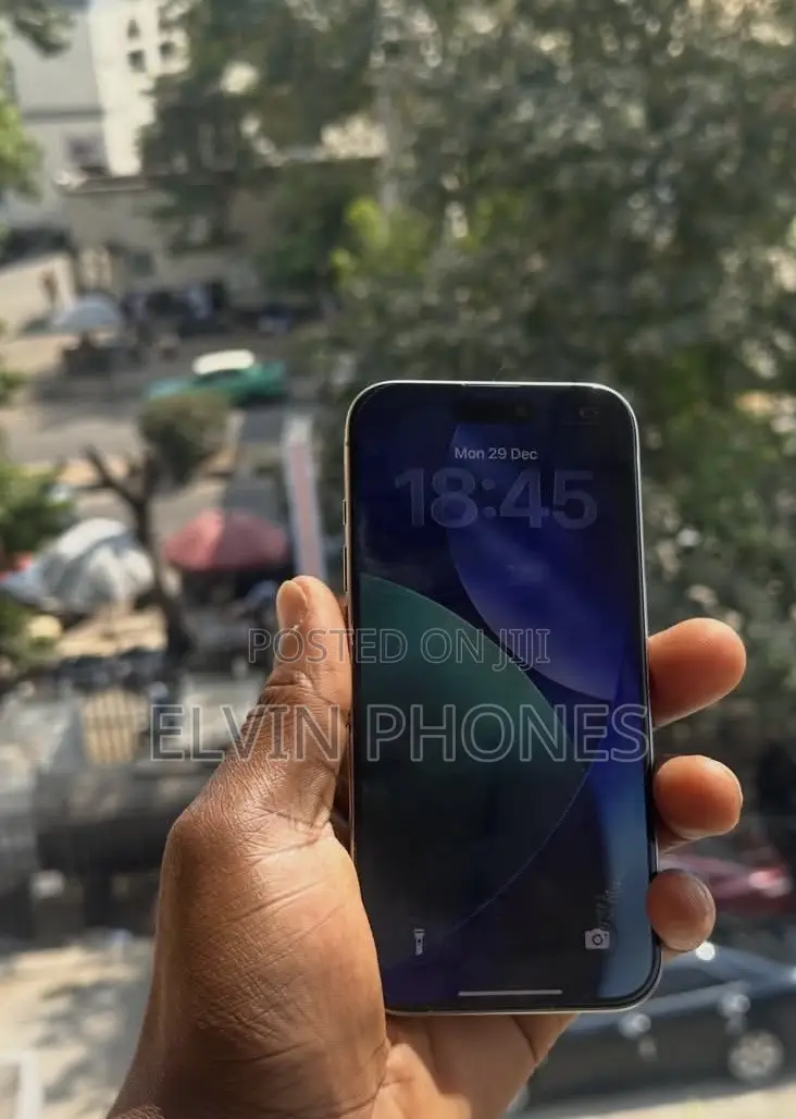 Apple iPhone 15 Pro 128 GB Gray