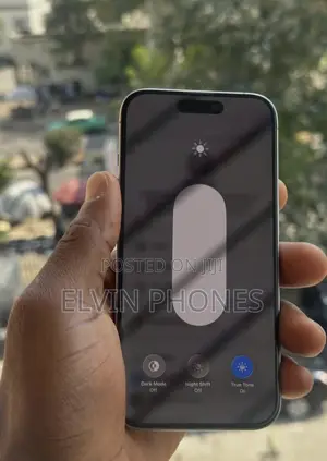 Apple iPhone 15 Pro 128 GB Gray