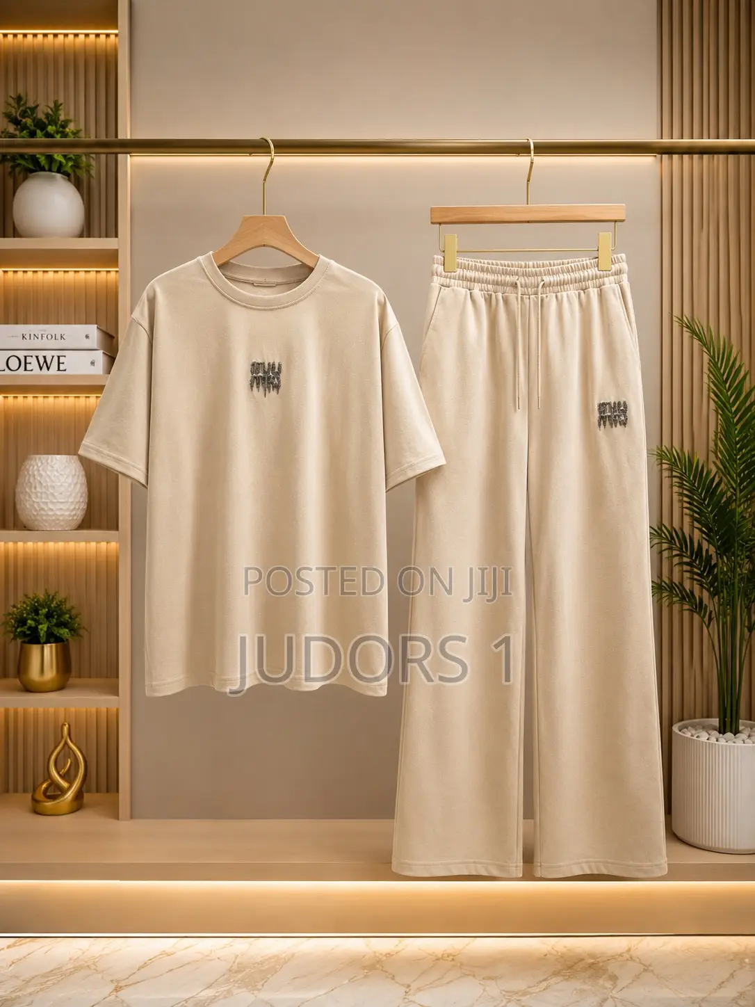 Ladies Two Piece