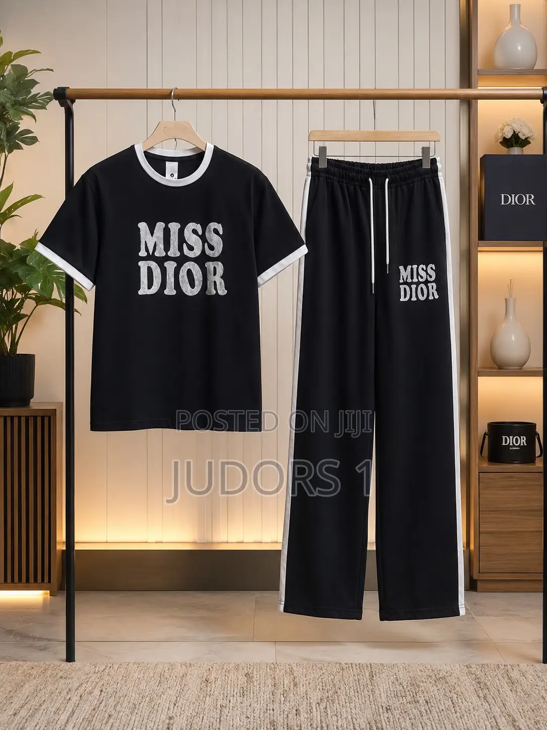 Ladies Two Piece