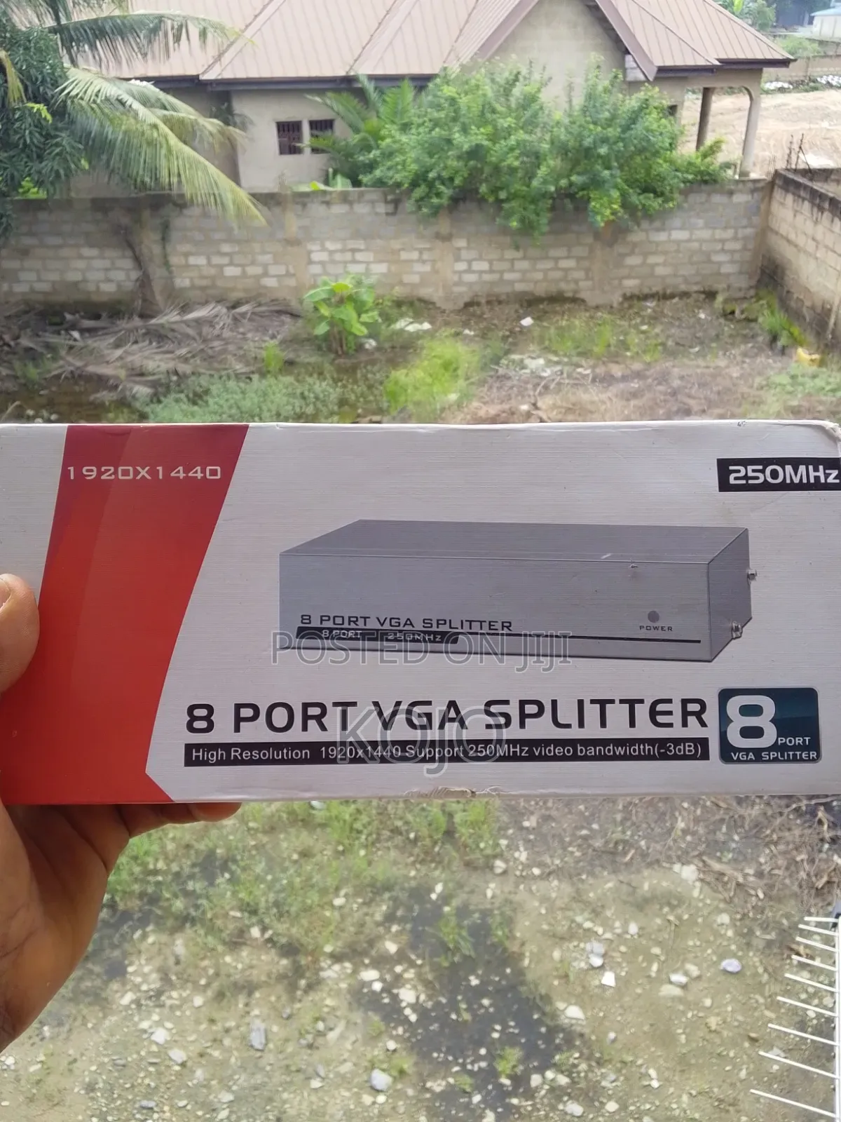 Vga Splitter