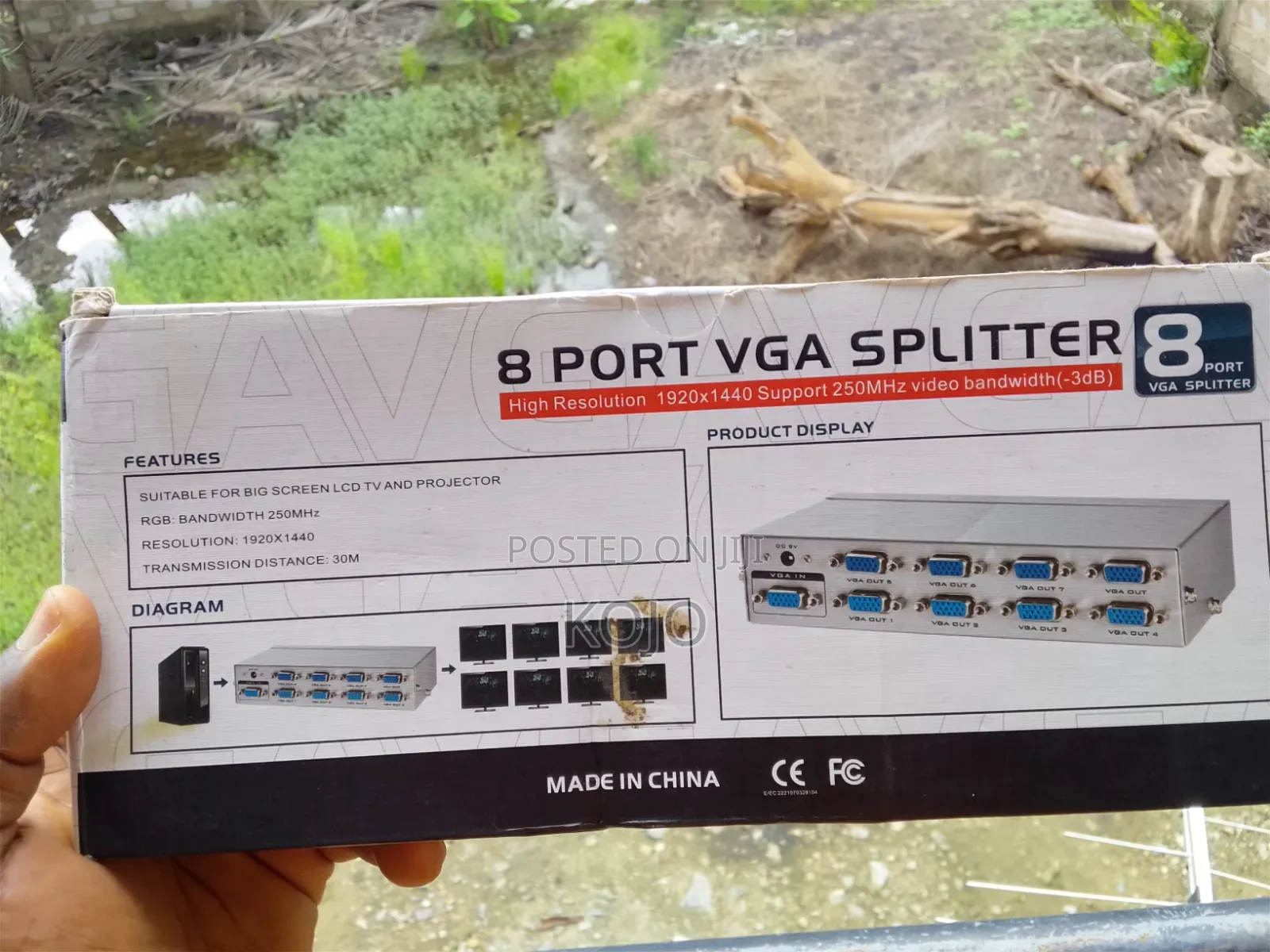 Vga Splitter