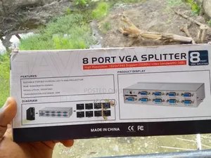 Vga Splitter