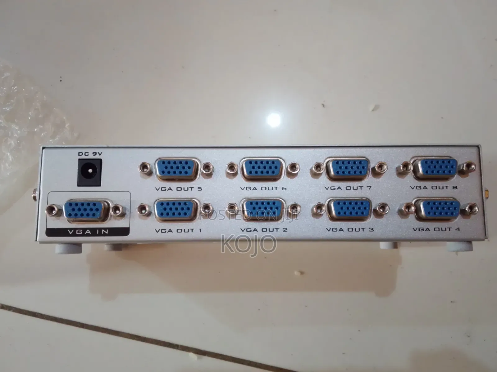 Vga Splitter