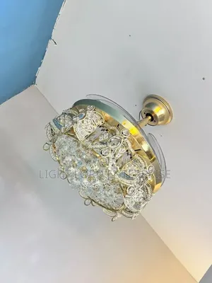 Iconhunt Fan Light 48iches