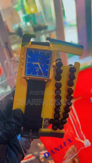Men Watch Plus Gift