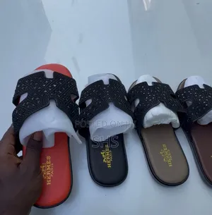 Coins Slippers and Shoes