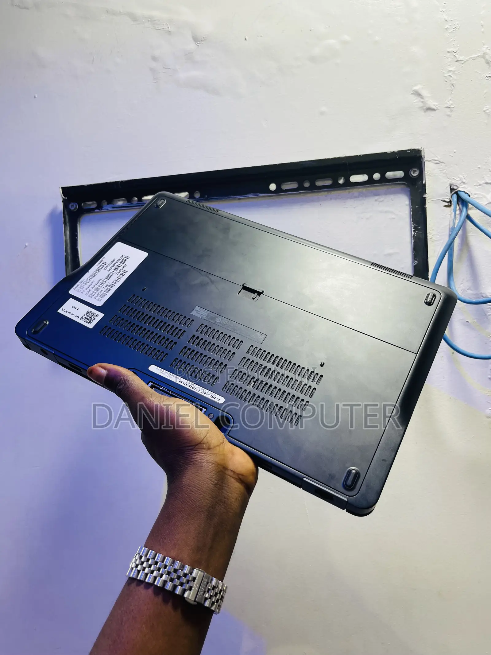 Laptop Dell Latitude E7450 8GB Intel Core i5 SSD 256GB