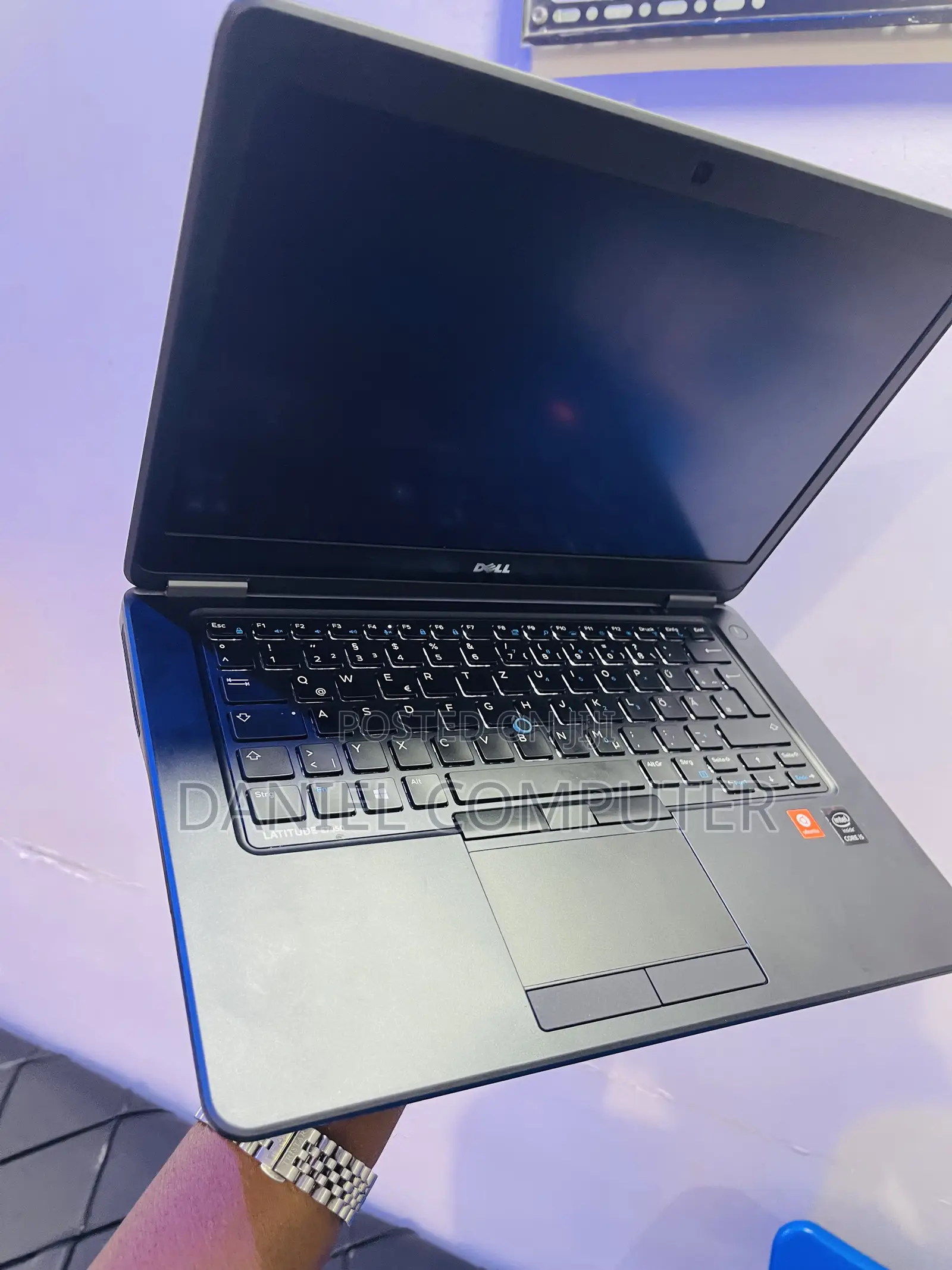 Laptop Dell Latitude E7450 8GB Intel Core i5 SSD 256GB