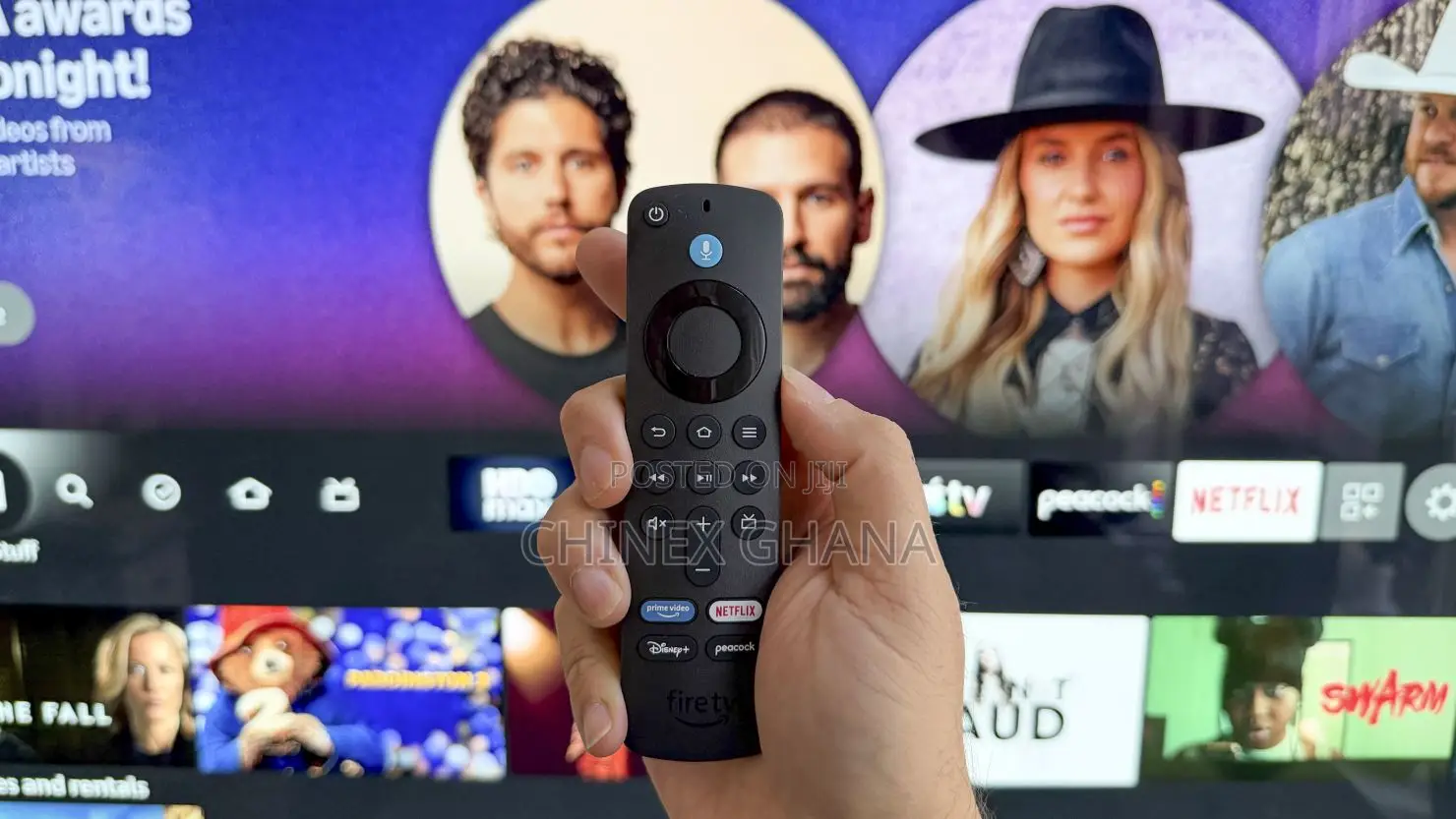 Fire Tv Stick