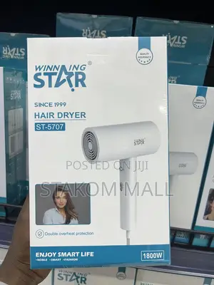 Hair Dryer