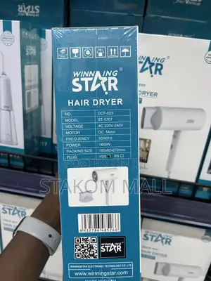 Hair Dryer