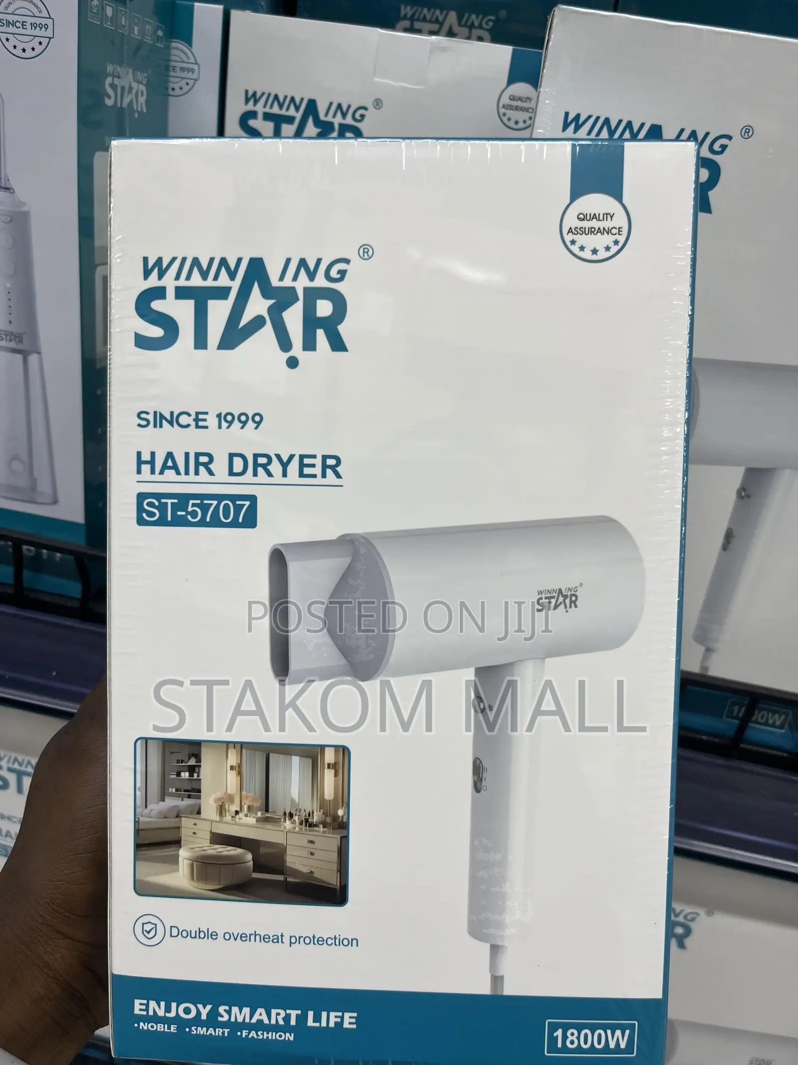 Hair Dryer