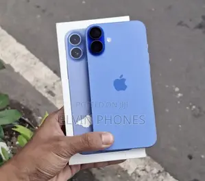 Apple iPhone 16 Plus 256 GB Blue