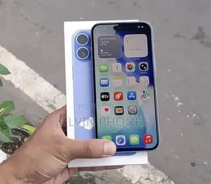 Apple iPhone 16 Plus 256 GB Blue