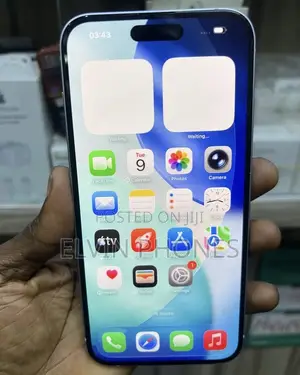 Apple iPhone 15 Plus 128 GB Blue