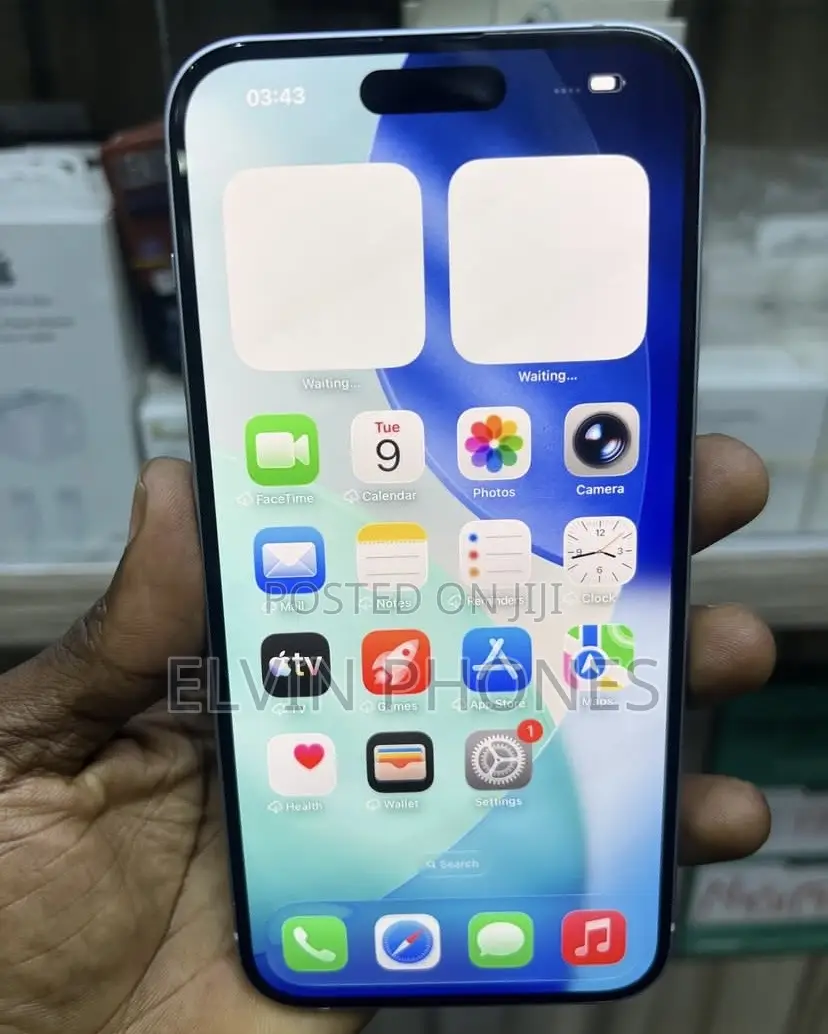 Apple iPhone 15 Plus 128 GB Blue