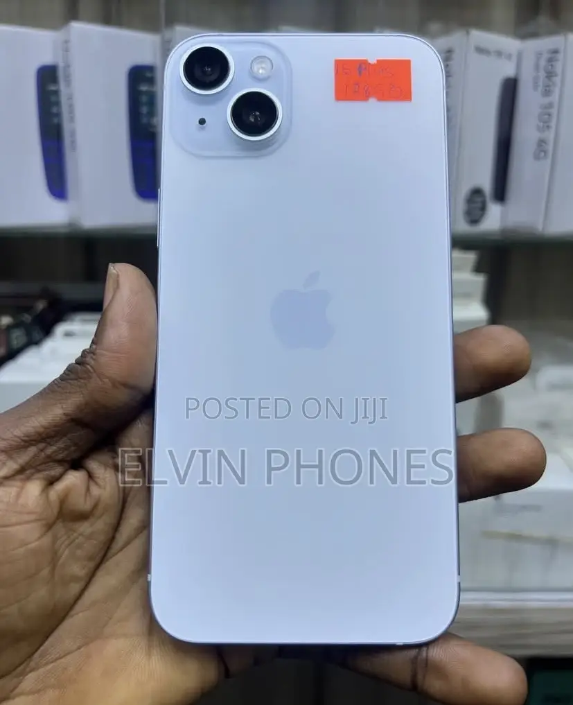 Apple iPhone 15 Plus 128 GB Blue