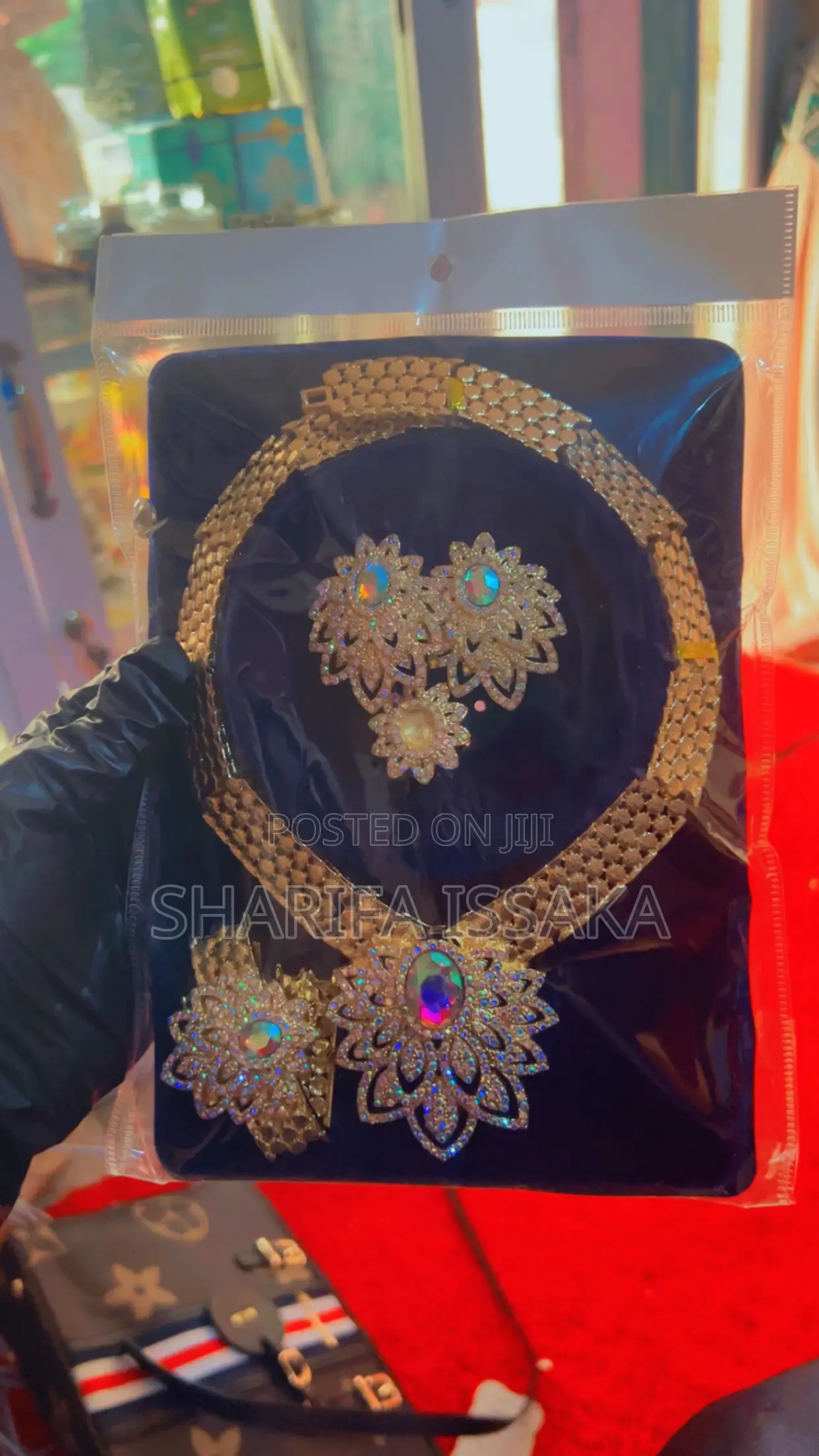 Classy Jewelry