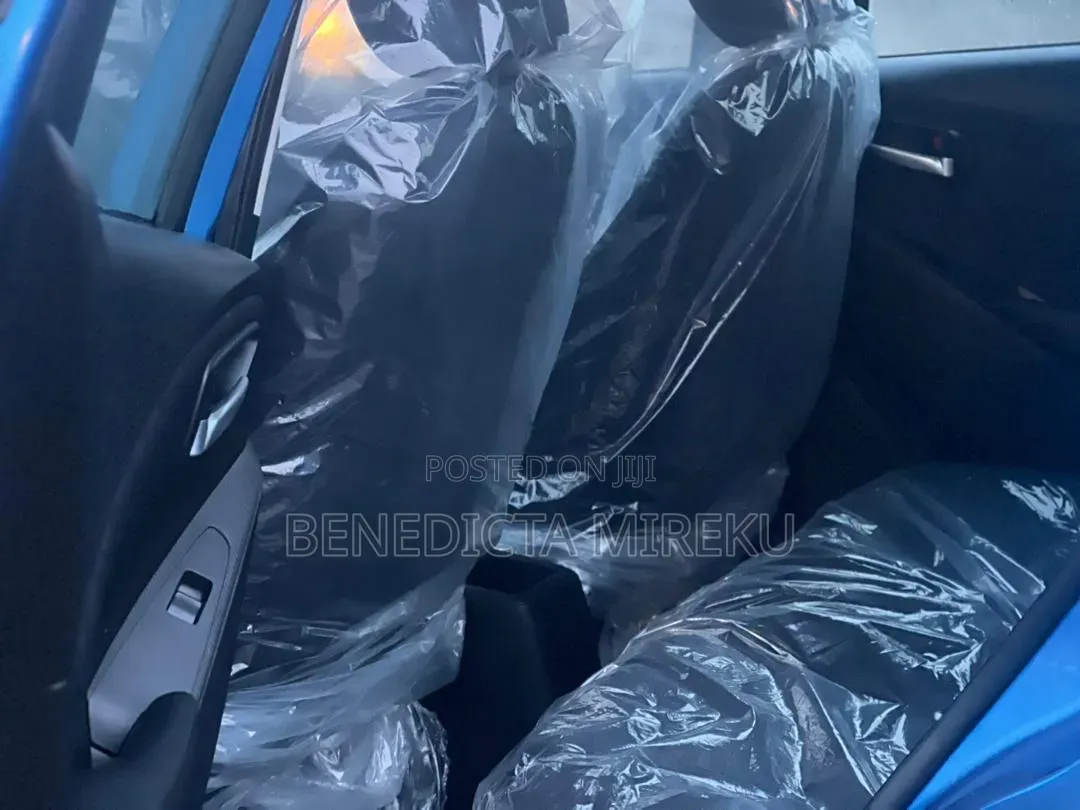Toyota Yaris iA 1.5 FWD 2017 Blue