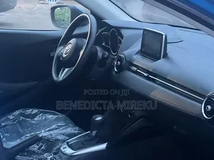 Toyota Yaris iA 1.5 FWD 2017 Blue
