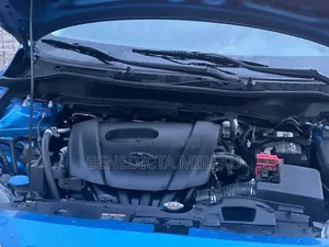 Toyota Yaris iA 1.5 FWD 2017 Blue