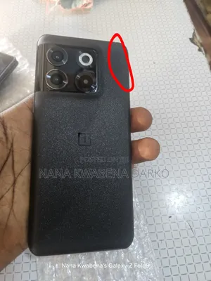 OnePlus 10T 256 GB Black