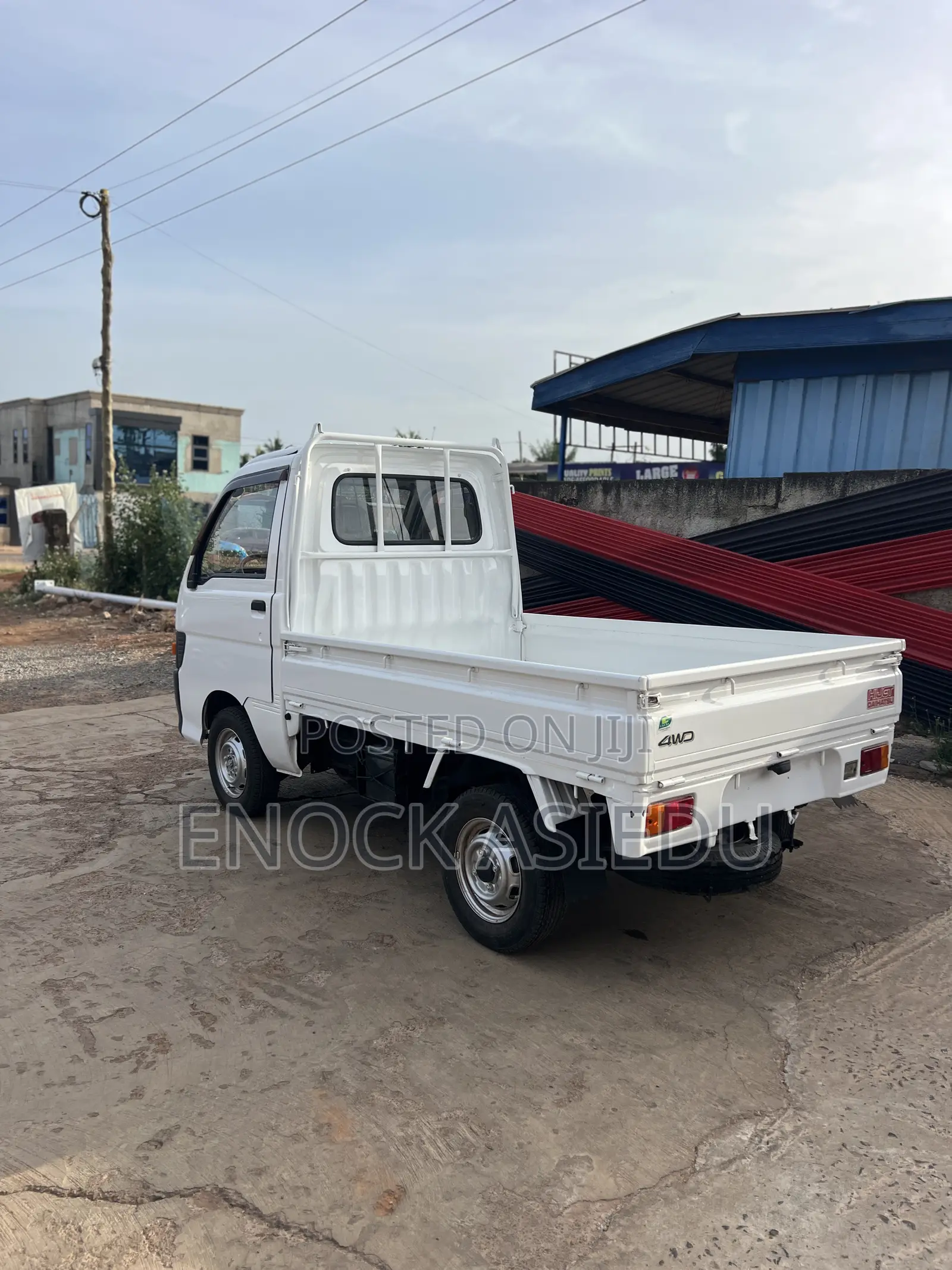 Mimi Truck