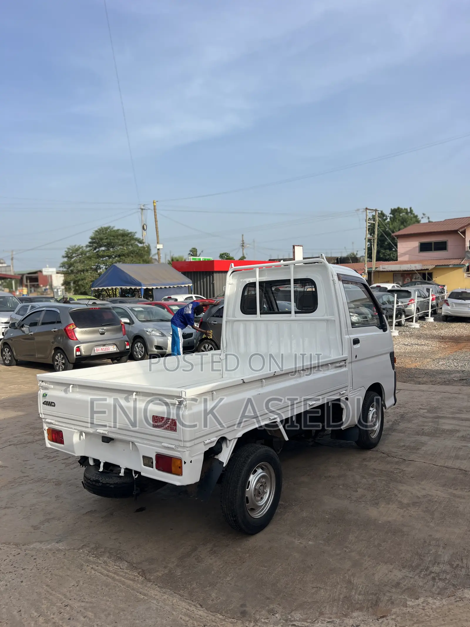 Mimi Truck