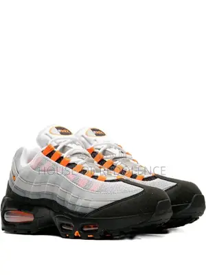 Nike Air Max 95 Og Bright Mandarin Sneakers