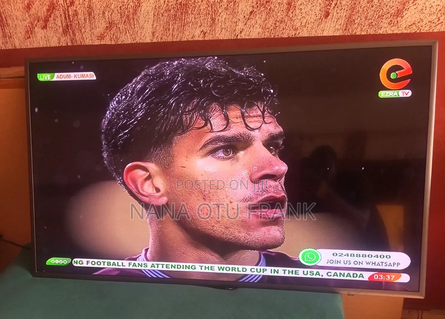Very Neat Samsung 43 Inches Slim 2018 Full Digital Satellite Full Hd